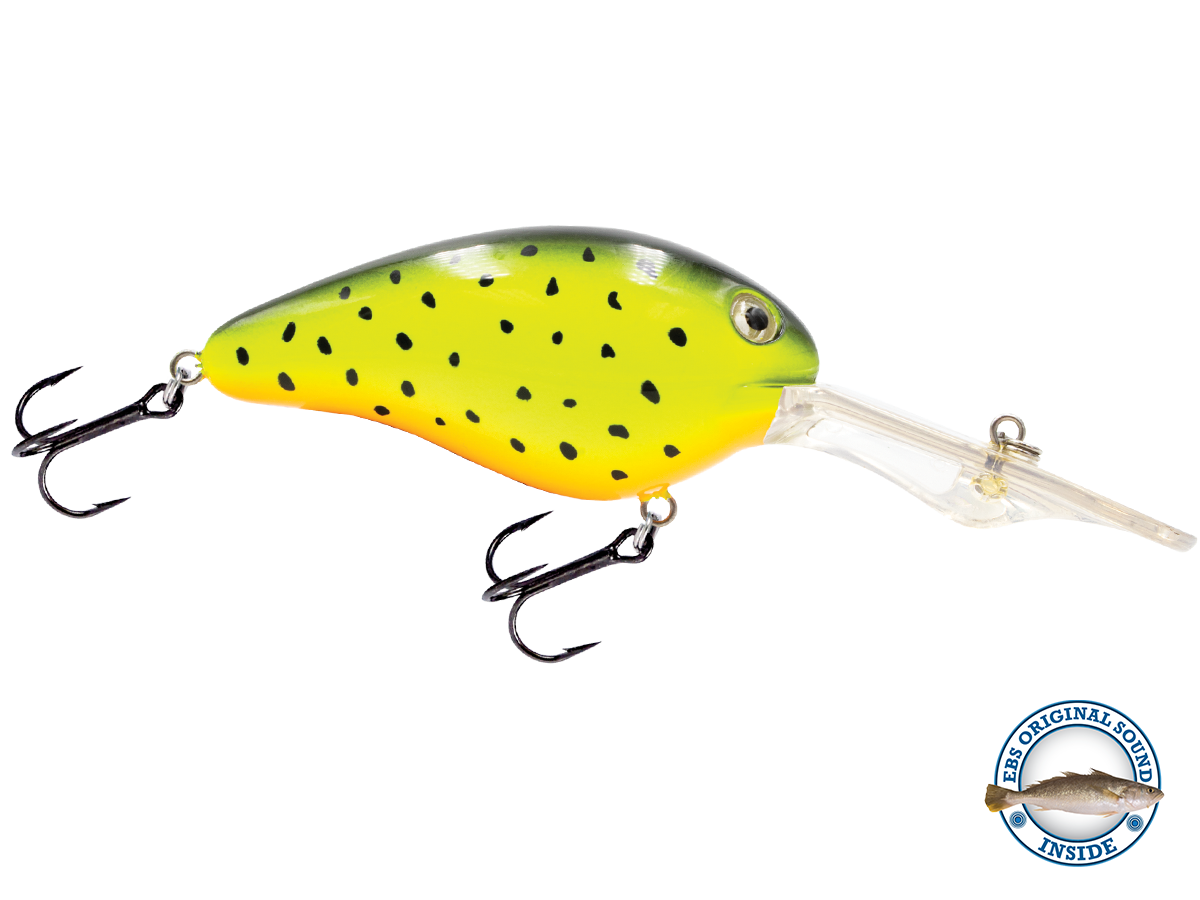 Fladen Living Baby Pike Fishing Lure - Diving Lure 20cm 60g