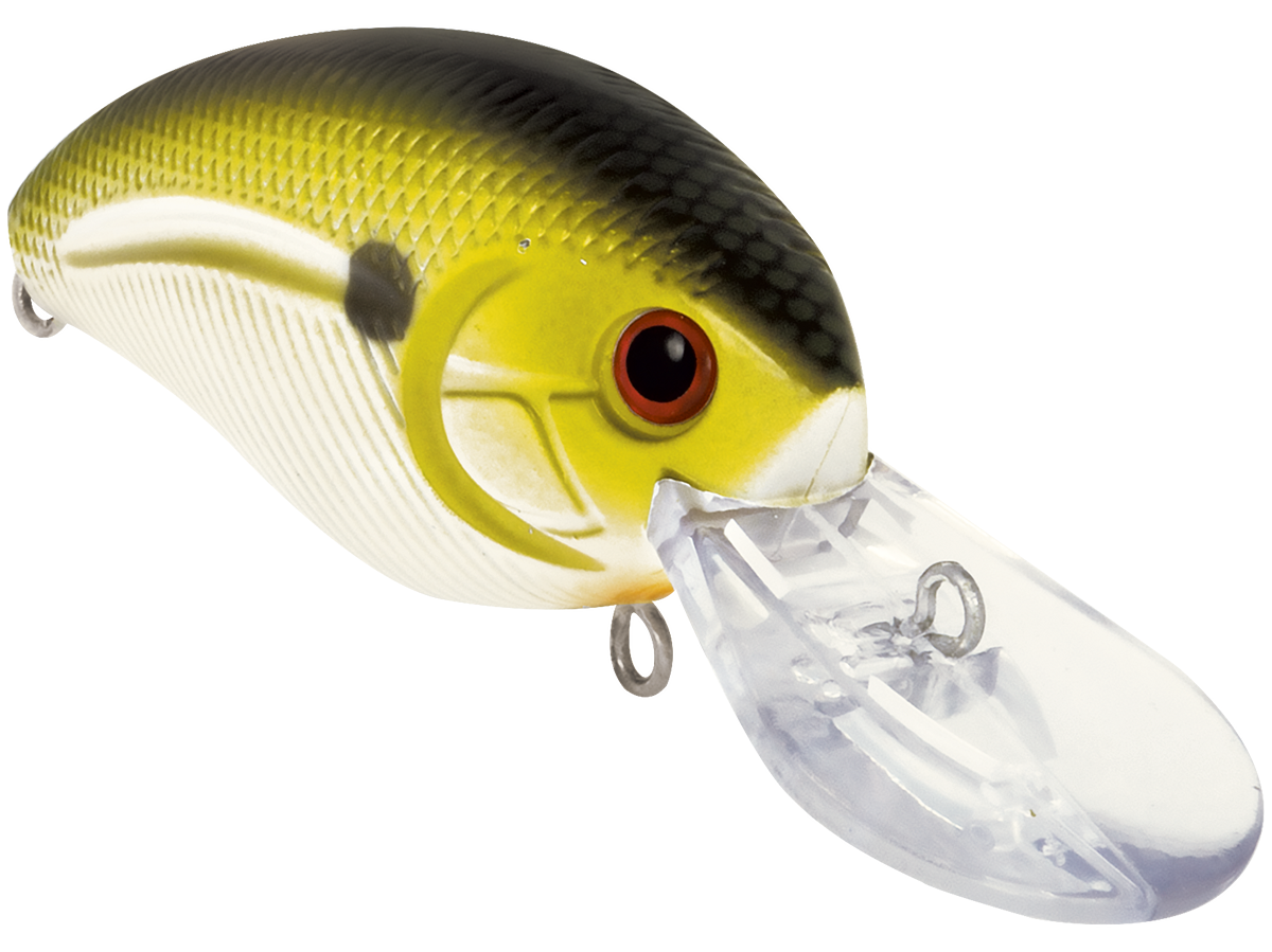 VDAY- LIVINGSTON PRIMETYME CB 1.5 Real Shad