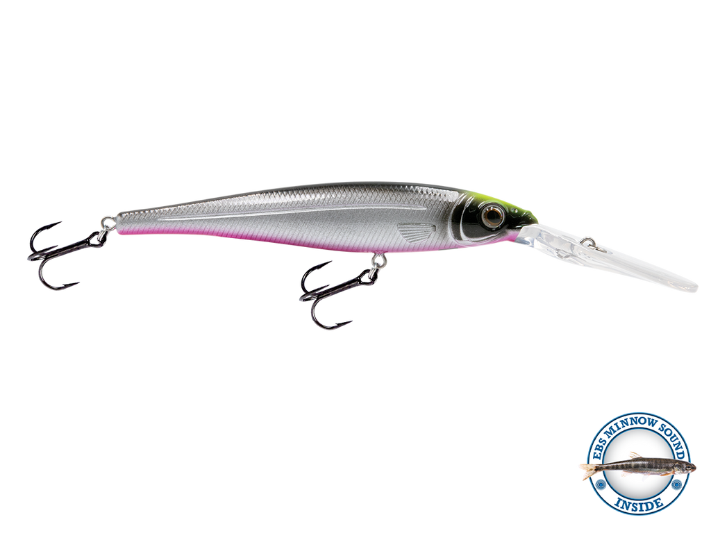 Walleye Minnow 111