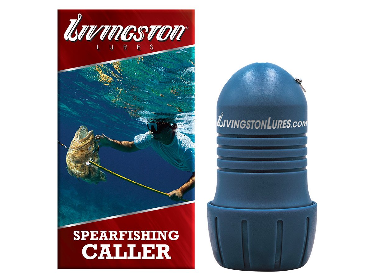 Fish Caller - Clicker for Spearguns - Attract Fish Underwater