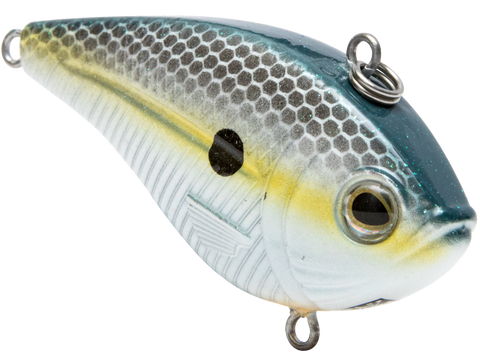Sunfish 3 Flipper Tail Shad Lipless Crankbait - Reno Bait Company